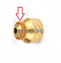 Кольцо конуса плазмотрона YK360 - st-e.info - Великий Новгород