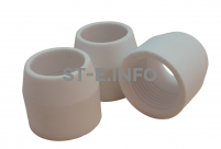 Защитный колпачок для плазмотрона М-15000 (большой, керамический) - st-e.info - Великий Новгород