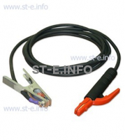 Комплект к сварочным аппаратам BRIMA до 200А кабель 4 м - st-e.info - Великий Новгород