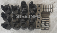 Комплект универсальных шарниров для стана холодной прокатки ребристых труб - st-e.info - Великий Новгород