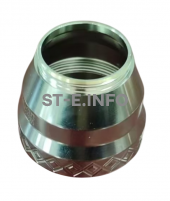 Кожух защитный для плазмотронов YGX370AF  - st-e.info - Великий Новгород