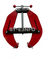 Центратор монтажный Краб 3 д. 127-300 мм  - st-e.info - Великий Новгород