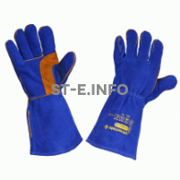 Перчатки-краги сварщика ПЛАЗМА Kevlar (Эконом) - st-e.info - Великий Новгород