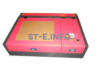 Станок для лазерной гравировки ST-LG-40P - st-e.info - Великий Новгород