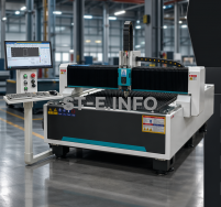 Лазерный станок для резки листа ST-E 3000*1500 3000W - st-e.info - Великий Новгород