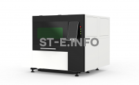 Лазерный станок ST-Lazer PRO 1390 c источником  - st-e.info - Великий Новгород