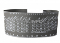 Лента для разметки труб 128mm*3300mm - st-e.info - Великий Новгород