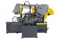 Автоматический ленточнопильный станок 33NC - st-e.info - Великий Новгород