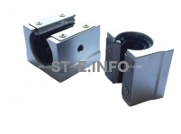 Линейный подшипник SBR16UU - st-e.info - Великий Новгород