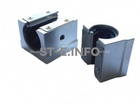 Линейный подшипник SBR20UU - st-e.info - Великий Новгород