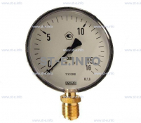 Манометр 0-40/20 бар G1/4 - st-e.info - Великий Новгород