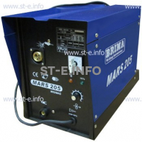Сварочный полуавтомат Brima MARS 205 - st-e.info - Великий Новгород