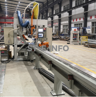 Машина для сварки опор освещения 500/12000 с ЧПУ - st-e.info - Великий Новгород