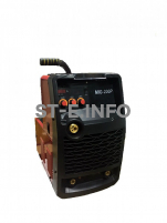Инвертор  MIG-200 Pulse - st-e.info - Великий Новгород