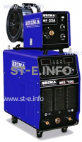Сварочный инверторный полуавтомат Brima MIG-500 - st-e.info - Великий Новгород