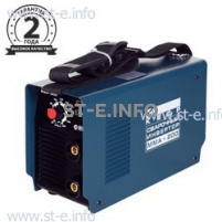 Сварочный инвертор MMA-200 220В  - st-e.info - Великий Новгород