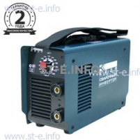 Сварочный инвертор MMA-160, 220В  - st-e.info - Великий Новгород