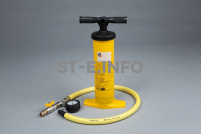 Насос для накачки модульных надувных систем серии Easi - st-e.info - Великий Новгород