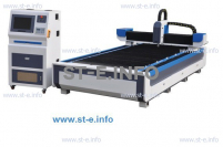Лазерный станок для резки металла ST-LAZER 1530 PRO - st-e.info - Великий Новгород
