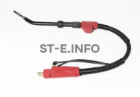 Роботизированная сварочная горелка Panasonik BW‑YT‑CAT353 с воздушным охлаждением - st-e.info - Великий Новгород