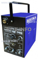 Сварочный полуавтомат углекислотный универсальный Brima ПДГ-240Д - st-e.info - Великий Новгород
