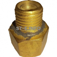 ПЕРЕХОДНИК с М16*1,5 НА 1/4 - st-e.info - Великий Новгород