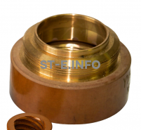 Защитный кожух для плазмотрона YGX160  - st-e.info - Великий Новгород