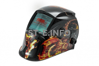 Маска сварщика хамелеон «Всадник» (YXE-718G PRO) - st-e.info - Великий Новгород