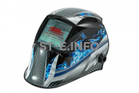 Маска сварщика хамелеон «Огненный метал» (YXE-718G PRO) - st-e.info - Великий Новгород