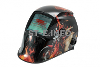 Маска сварщика хамелеон «Спортивная девушка» (YXE-718G PRO) - st-e.info - Великий Новгород