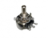 Потенциометр T10812-119 Lincoln Electric - st-e.info - Великий Новгород