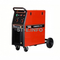 Полуавтомат Lincoln Electric Powertec 271C для сварки - st-e.info - Великий Новгород