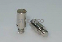 Электрод для плазмотрона ERGOCUT S25, ERGOCUT S25K, ERGOCUT S45 арт. PR0105 (короткий) - st-e.info - Великий Новгород