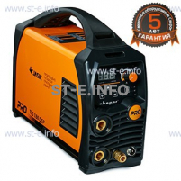 Сварочный инвертор Сварог PRO TIG 180 DSP (W206) - st-e.info - Великий Новгород