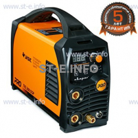 Сварочный инвертор Сварог PRO TIG 200 DSP (W207) - st-e.info - Великий Новгород