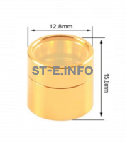 Raycus защитный колпачок QBH коннектора арт. RAYQBH002 12,8/15,8 ММ ОРИГИНАЛ - st-e.info - Великий Новгород