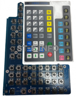 Ремкоплект клавиатуры управляющего блока ЧПУ FLSK-F2100B - st-e.info - Великий Новгород