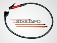 Резак для воздушно-угольной строжки арт.52042 1250А - st-e.info - Великий Новгород