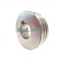 Ролик к сварочному полуавтомату ST-500 0,8 - 1,0 - st-e.info - Великий Новгород