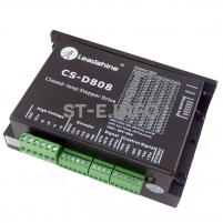  Серводрайвер шаговый CS-D808 Leadshine - st-e.info - Великий Новгород