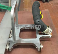 Шаблон для плазменной резки со скосом PMAX 125 артикул 51886 - st-e.info - Великий Новгород