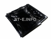 Шторка защитная 2x1.74m зеленая - st-e.info - Великий Новгород