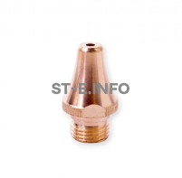 Сопло 3D двойное 2,0 мм арт. BC3D-20D - st-e.info - Великий Новгород