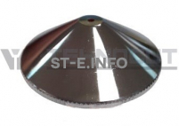 Сопло двойное для лазерной резки Raytools д.1,5 мм арт.120GJT0615 - st-e.info - Великий Новгород