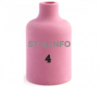 Сопло керамическое 6 мм L-25,5 мм №4 - st-e.info - Великий Новгород