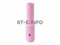 Сопло керамическое удлиненное 10 мм L-76 мм №6 - st-e.info - Великий Новгород