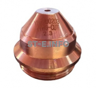 Сопло для плазмотронов YGX200 1.8мм - st-e.info - Великий Новгород