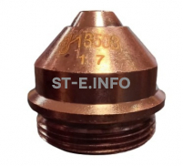 Сопло для плазмотрона YH135 д.1,5 - st-e.info - Великий Новгород