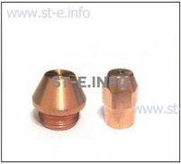 Сопло для плазмотрона М-15000 1,5 мм - st-e.info - Великий Новгород