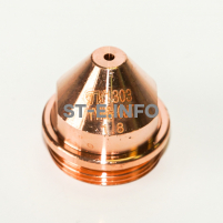 Сопло для плазмотрона YGX100 д.1,6 mm - st-e.info - Великий Новгород